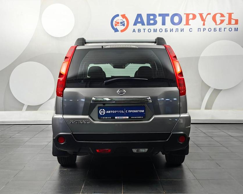 Nissan X-Trail II Москва  - изображение 4
