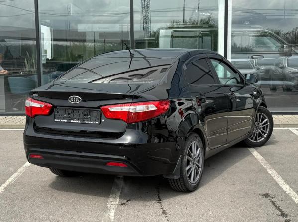 Kia Rio III с пробегом 2011 года, цена 665 000 рублей, 202836 км, седан, Автокод Объявления