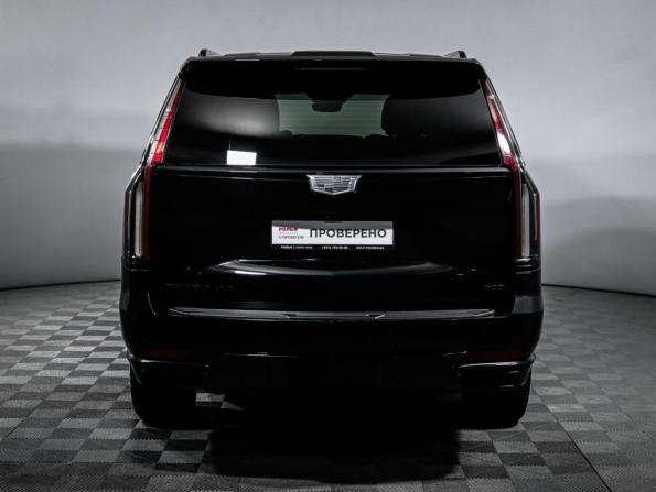 Cadillac Escalade V с пробегом 2023 года, цена 14 701 500 рублей, 6000 км, внедорожник, Автокод Объявления