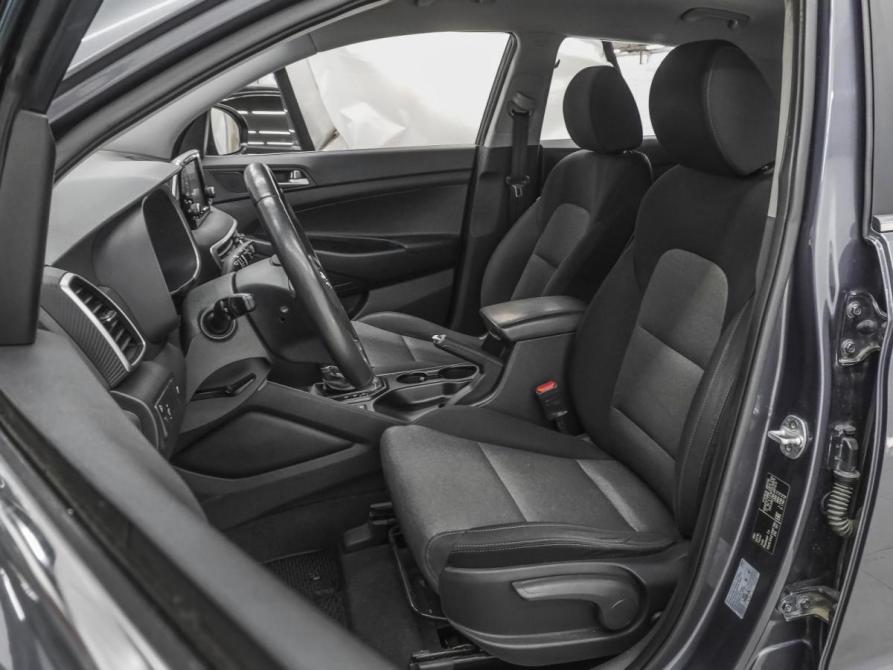 Hyundai Tucson III Рестайлинг Ростов-на-Дону  - изображение 10