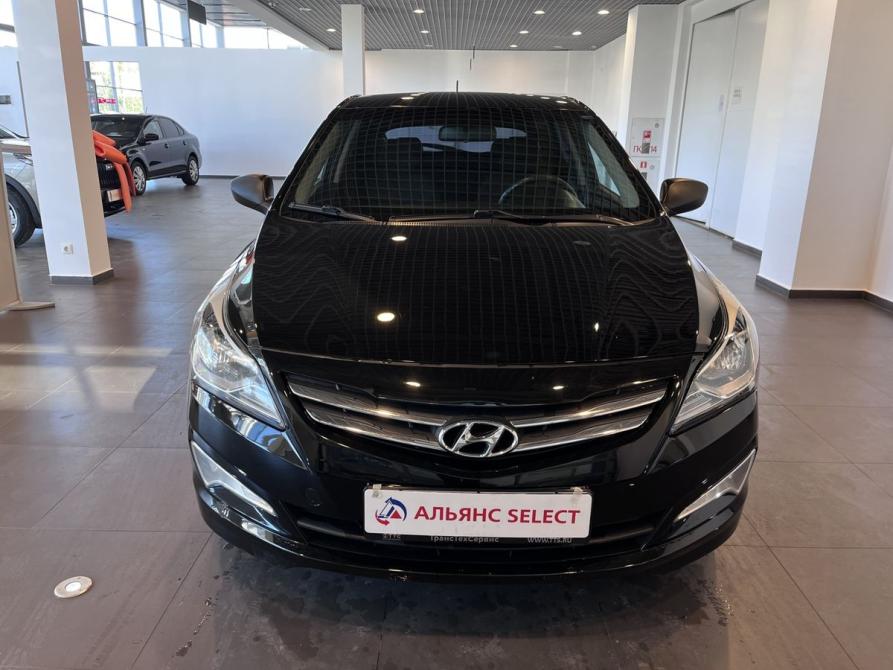Hyundai Solaris I Рестайлинг Чебоксары  - изображение 8