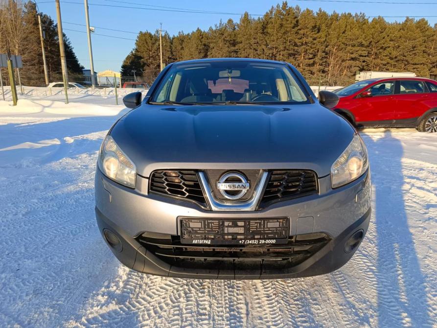 Nissan Qashqai I Рестайлинг Тюмень  - изображение 2