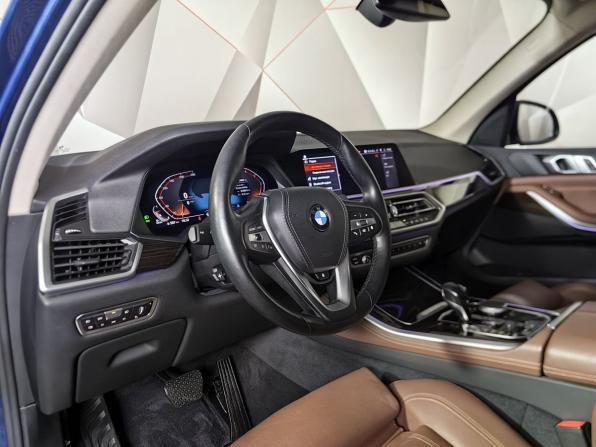 BMW X5 IV (G05/G18) с пробегом 2018 года, цена 6 050 000 рублей, 74718 км, внедорожник, Автокод Объявления
