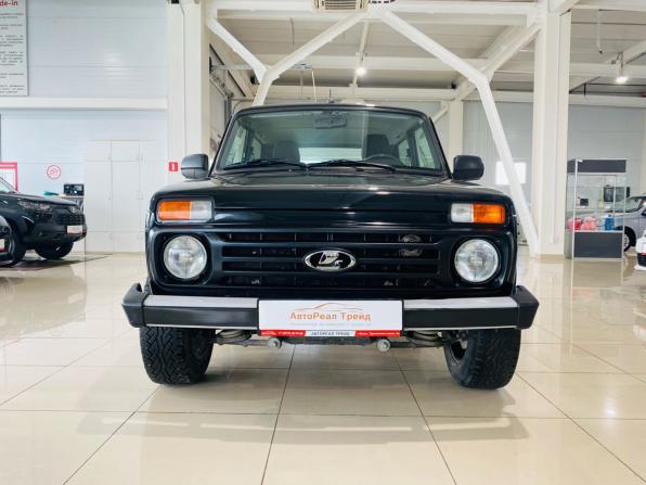 Lada (ВАЗ) Niva Legend с пробегом 2022 года, цена 830 000 рублей, 36000 км, внедорожник, Автокод Объявления