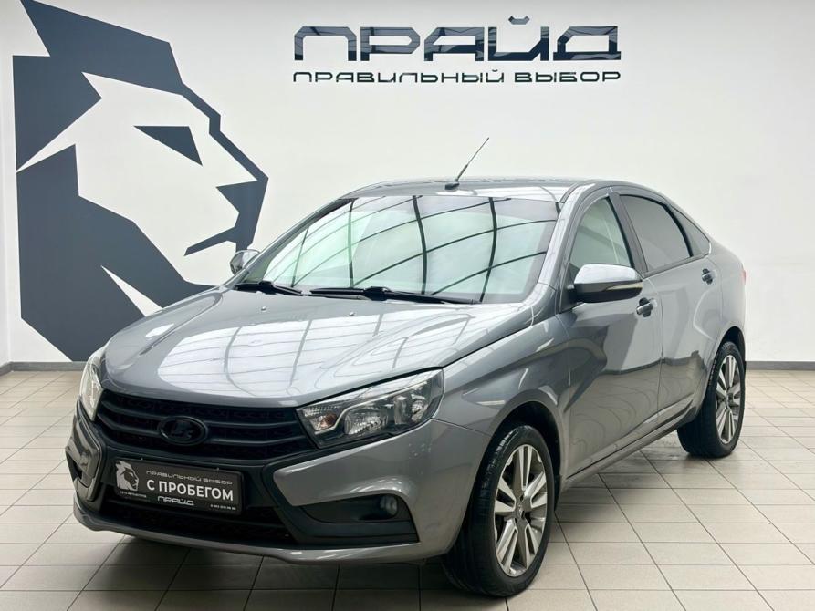 Lada (ВАЗ) Vesta I Ростов-на-Дону  - изображение 1
