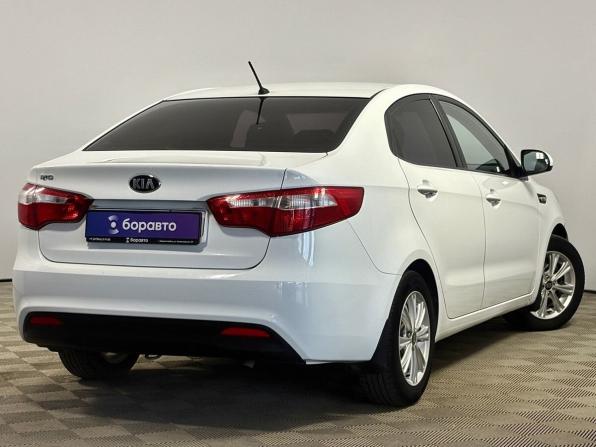 Kia Rio III с пробегом 2014 года, цена 900 000 рублей, 211399 км, седан, Автокод Объявления