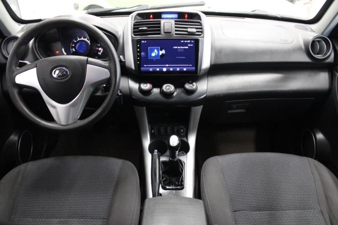 Lifan X60 I с пробегом 2013 года, цена 449 000 рублей, 177000 км, внедорожник, Автокод Объявления