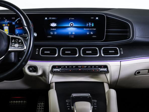 Mercedes-Benz GLS II (X167) с пробегом 2021 года, цена 8 998 000 рублей, 82208 км, внедорожник, Автокод Объявления