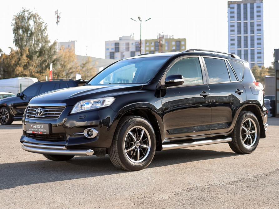 Toyota RAV4 III (XA30) Рестайлинг Ижевск  - изображение 2