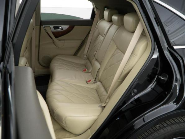 Infiniti QX70 с пробегом 2015 года, цена 2 549 999 рублей, 133327 км, внедорожник, Автокод Объявления