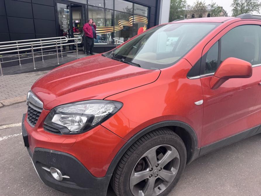 Opel Mokka I Москва  - изображение 1