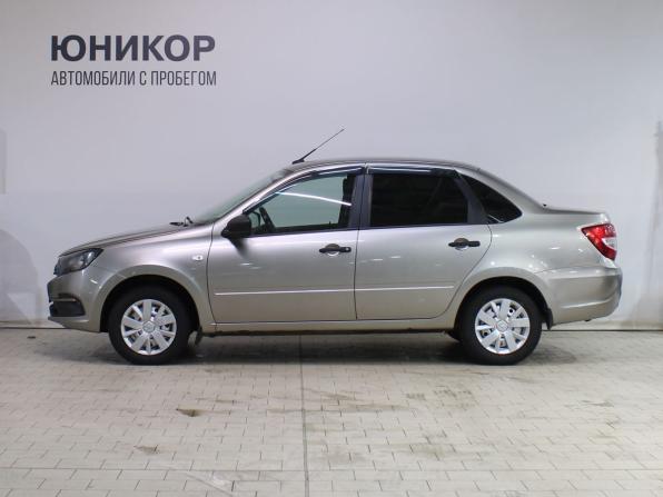 Lada (ВАЗ) Granta I Рестайлинг с пробегом 2020 года, цена 659 000 рублей, 78290 км, седан, Автокод Объявления