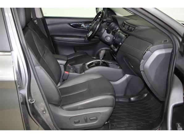 Nissan Qashqai II Рестайлинг с пробегом 2020 года, цена 2 288 000 рублей, 43725 км, внедорожник, Автокод Объявления