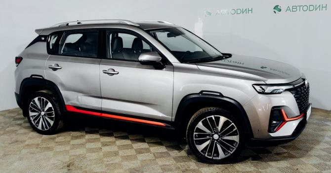 Changan CS35 Plus I Рестайлинг с пробегом 2023 года, цена 1 649 000 рублей, 51886 км, внедорожник, Автокод Объявления