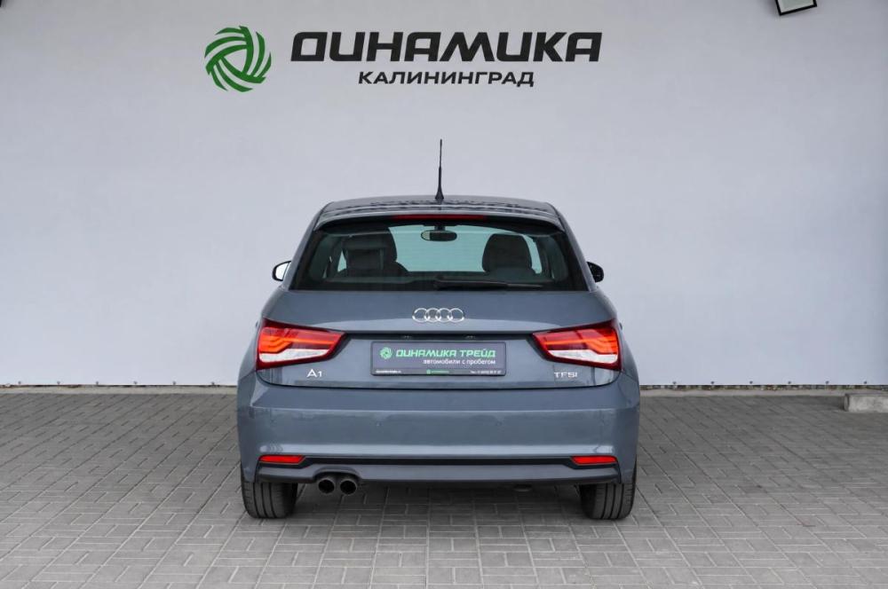Audi A1 I (8X) Рестайлинг Калининград  - изображение 4