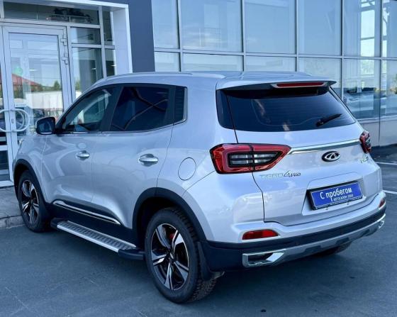 Chery Tiggo 4 Pro I Рестайлинг с пробегом 2023 года, цена 1 650 000 рублей, 30000 км, внедорожник, Автокод Объявления