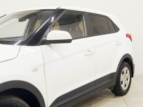 Hyundai Creta I с пробегом 2019 года, цена 1 522 600 рублей, 97373 км, внедорожник, Автокод Объявления