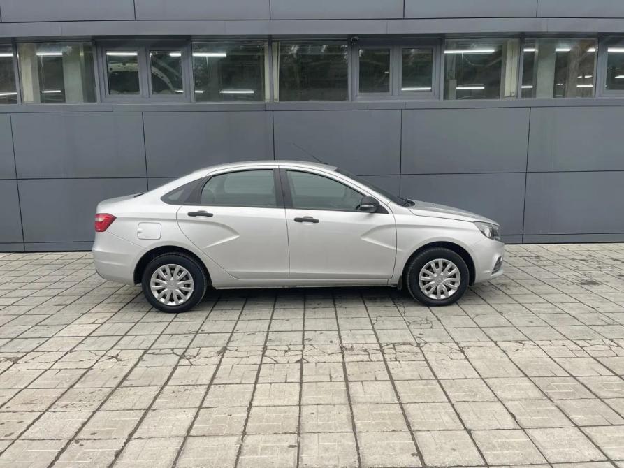 Lada (ВАЗ) Vesta I Новосибирск  - изображение 8