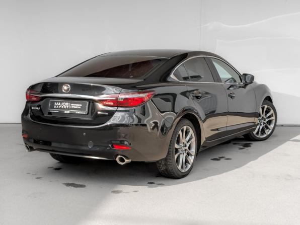 Mazda 6 III (GJ) Рестайлинг 2 с пробегом 2020 года, цена 2 185 000 рублей, 120252 км, седан, Автокод Объявления