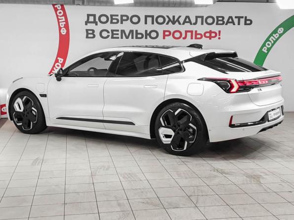 Zeekr 001 I с пробегом 2023 года, цена 4 690 000 рублей, 44656 км, лифтбек, Автокод Объявления