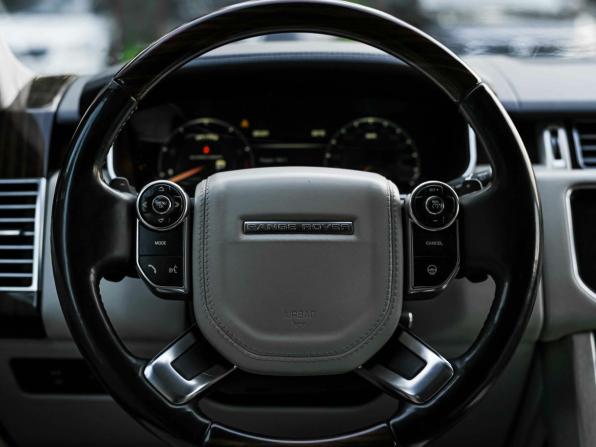 Land Rover Range Rover IV с пробегом 2014 года, цена 2 850 000 рублей, 194528 км, внедорожник, Автокод Объявления