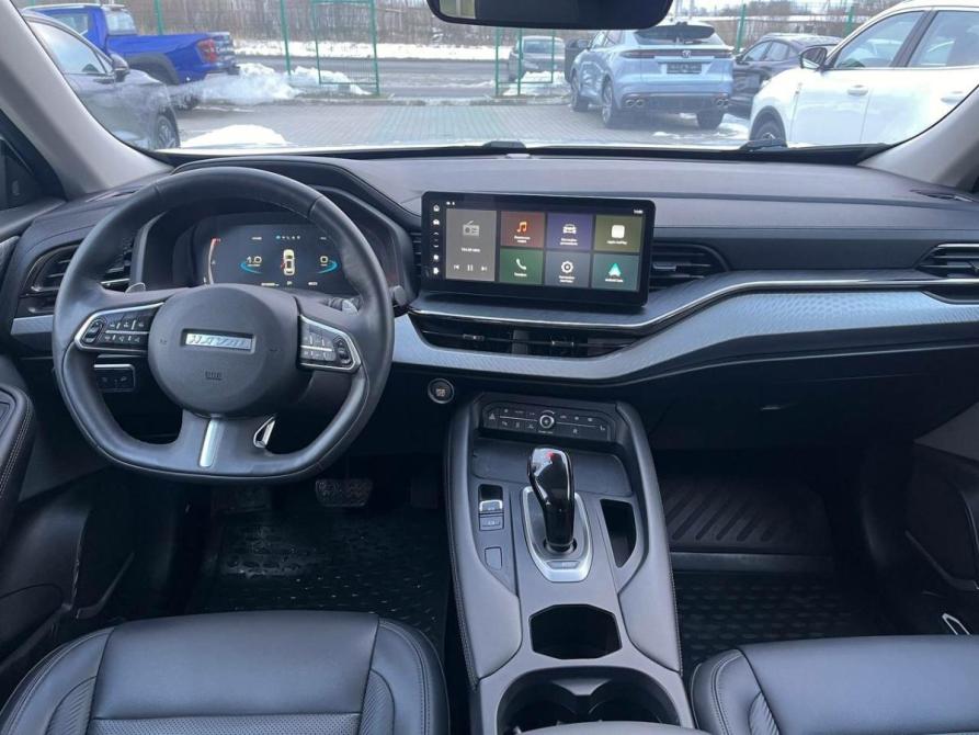 Haval F7 I Рестайлинг Вологда  - изображение 9