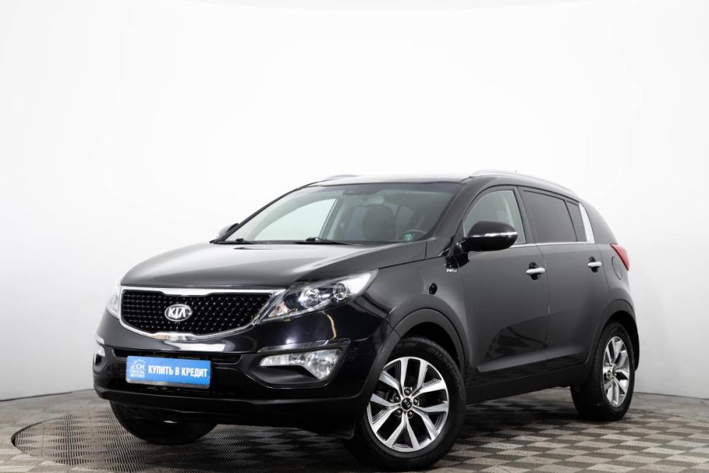 Kia Sportage III Рестайлинг Пермь  - изображение 4