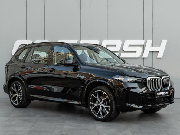 BMW X5 IV (G05/G18) Рестайлинг с пробегом 2024 года, цена 8 290 000 рублей, 43506 км, внедорожник, Автокод Объявления