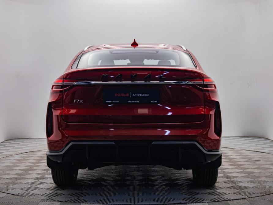 Haval F7x I Рестайлинг Москва  - изображение 4