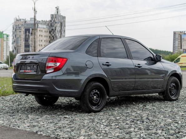 Lada (ВАЗ) Granta I Рестайлинг с пробегом 2025 года, цена 1 030 000 рублей, 24114 км, седан, Автокод Объявления