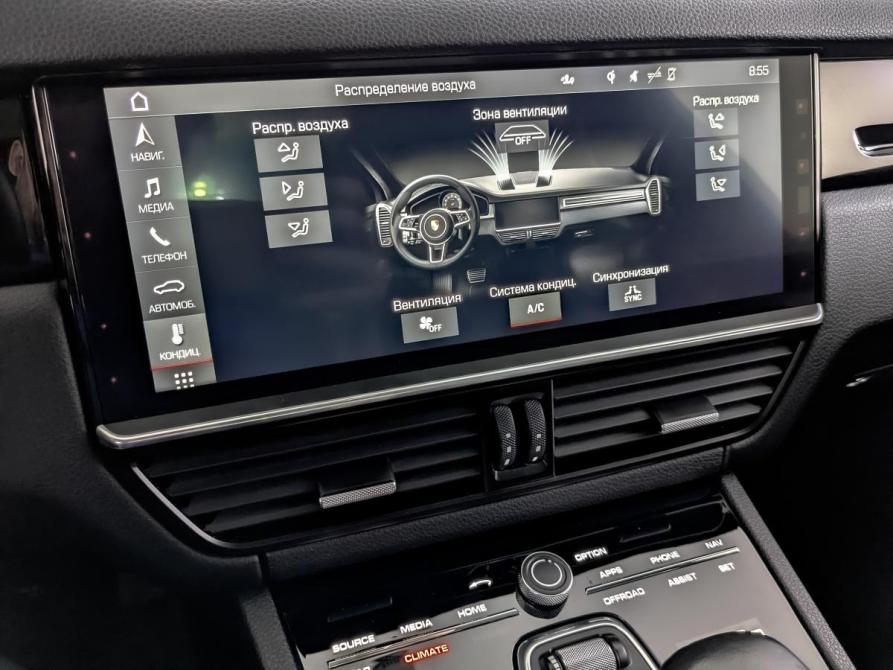 Porsche Cayenne III Москва  - изображение 27