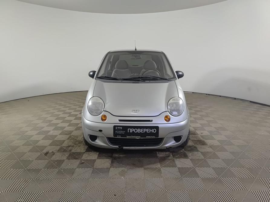 Daewoo Matiz I Рестайлинг Уфа  - изображение 2