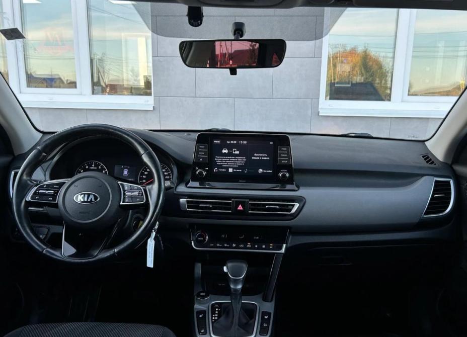 Kia Seltos I Альметьевск  - изображение 15