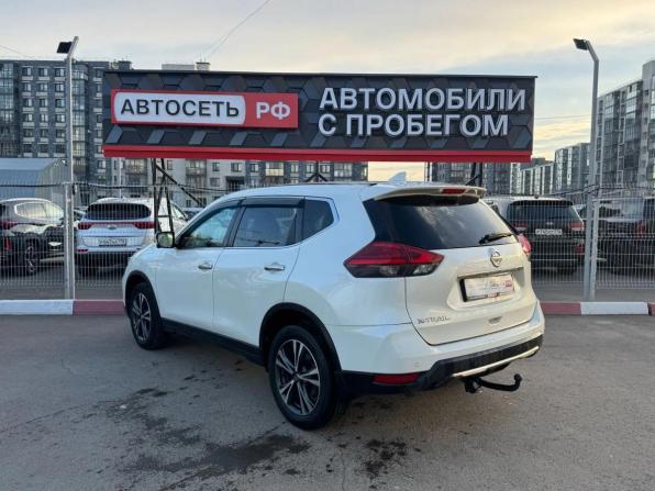 Nissan X-Trail III Рестайлинг с пробегом 2019 года, цена 1 832 511 рублей, 205038 км, внедорожник, Автокод Объявления