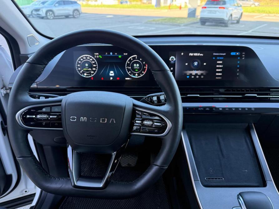 Omoda C5 I Томск  - изображение 13