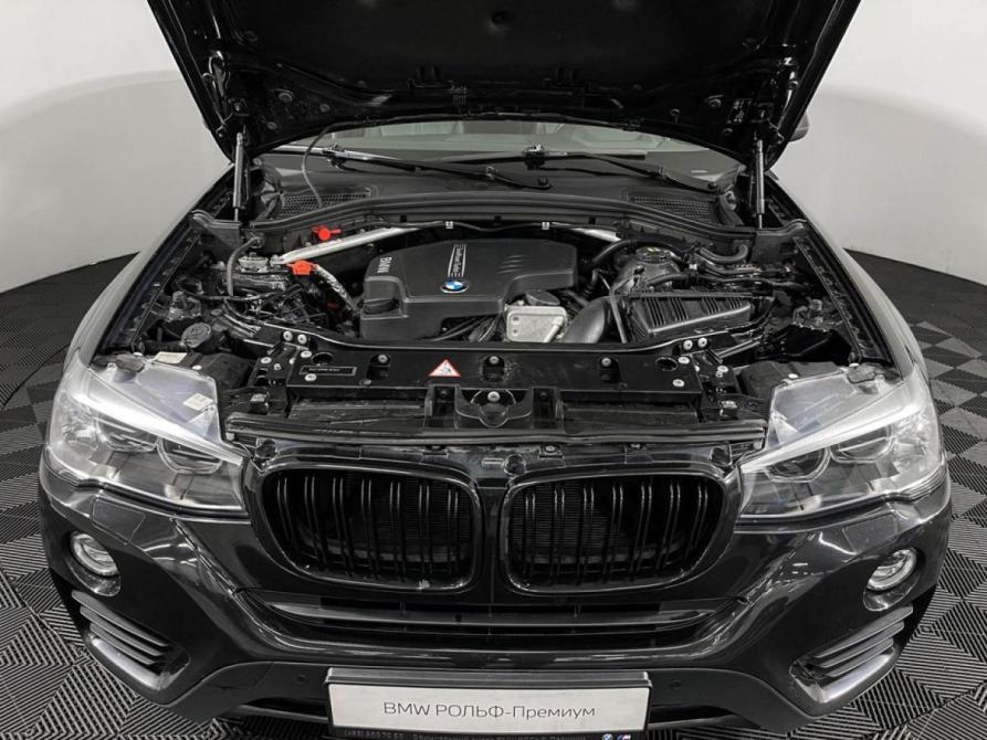 BMW X4 I (F26) Москва  - изображение 10