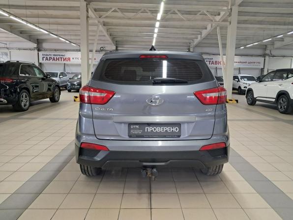 Hyundai Creta I с пробегом 2019 года, цена 1 690 000 рублей, 153053 км, внедорожник, Автокод Объявления