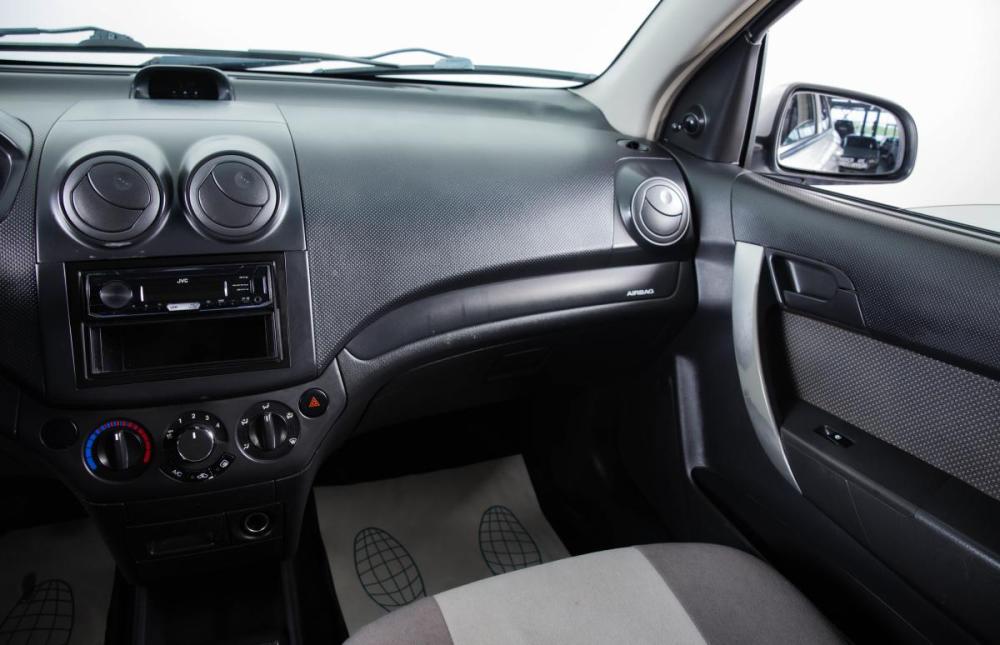 Chevrolet Aveo I Рестайлинг Пермь  - изображение 14