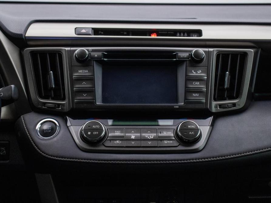 Toyota RAV4 IV (XA40) Москва  - изображение 14