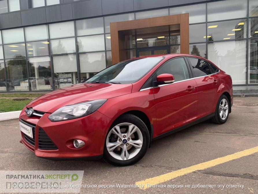 Ford Focus III Великие Луки  - изображение 1
