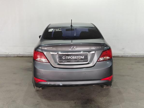 Hyundai Solaris I Рестайлинг с пробегом 2014 года, цена 780 000 рублей, 183727 км, седан, Автокод Объявления