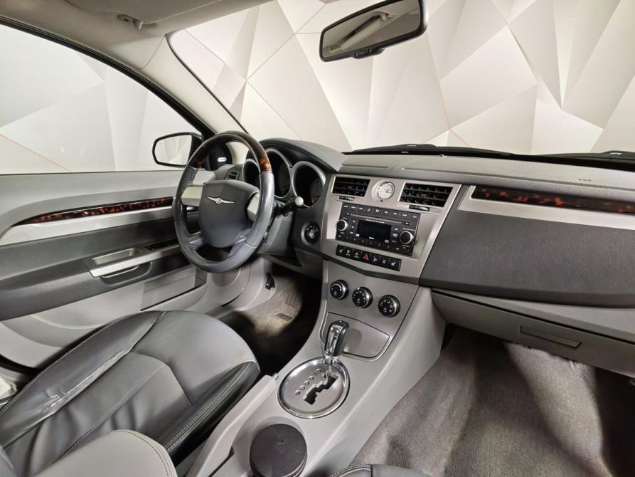 Chrysler Sebring III Москва  - изображение 10