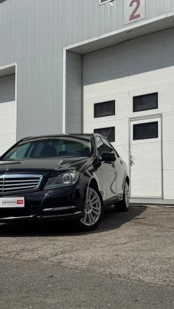 Mercedes-Benz C-Класс III (W204) Рестайлинг с пробегом 2012 года, цена 1 850 000 рублей, 120000 км, седан, Автокод Объявления