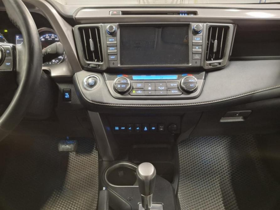 Toyota RAV4 IV (XA40) Рестайлинг Казань  - изображение 18
