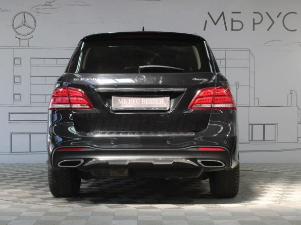 Mercedes-Benz GLE I (W166) с пробегом 2018 года, цена 4 200 000 рублей, 132148 км, внедорожник, Автокод Объявления
