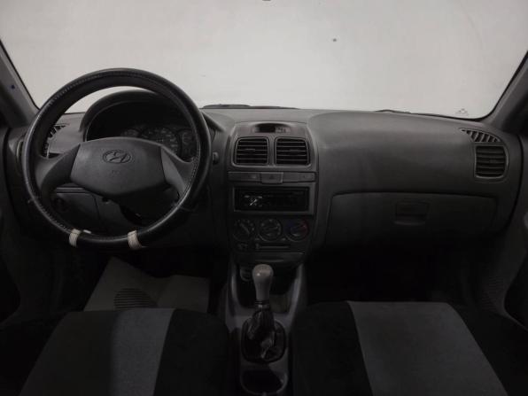 Hyundai Accent II с пробегом 2007 года, цена 420 000 рублей, 105364 км, седан, Автокод Объявления