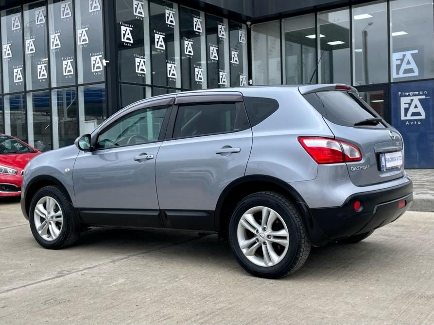 Nissan Qashqai I Рестайлинг Краснодар  - изображение 3