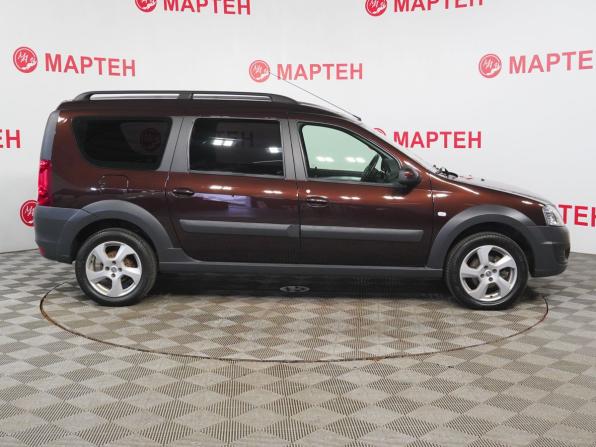 Lada (ВАЗ) Largus I с пробегом 2017 года, цена 896 000 рублей, 126029 км, универсал, Автокод Объявления