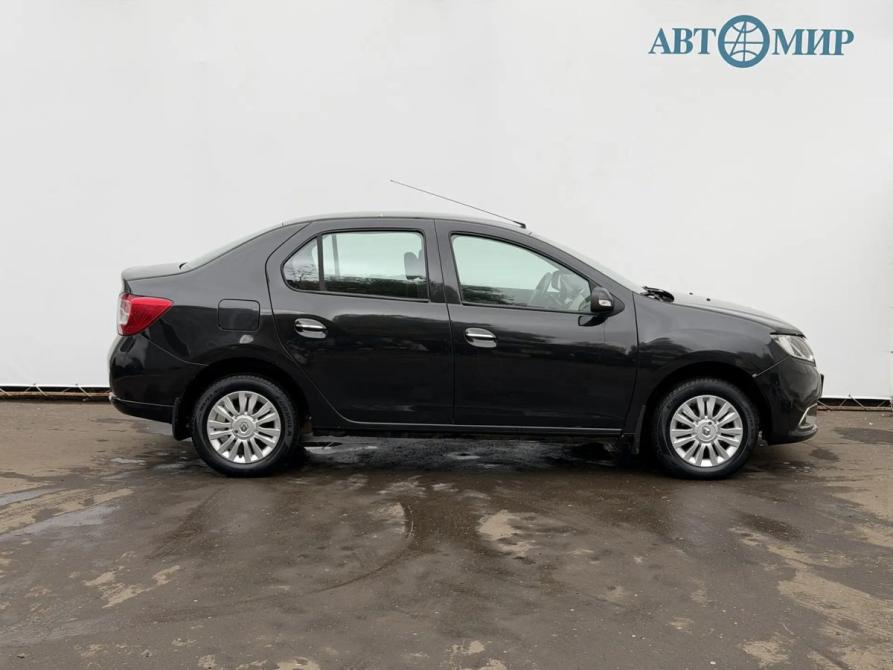 Renault Logan II Москва  - изображение 4