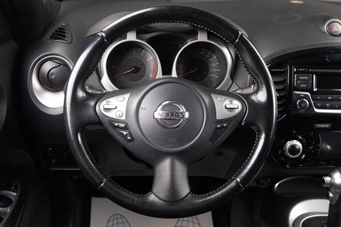 Nissan Juke I Рестайлинг с пробегом 2018 года, цена 1 339 000 рублей, 148000 км, внедорожник, Автокод Объявления